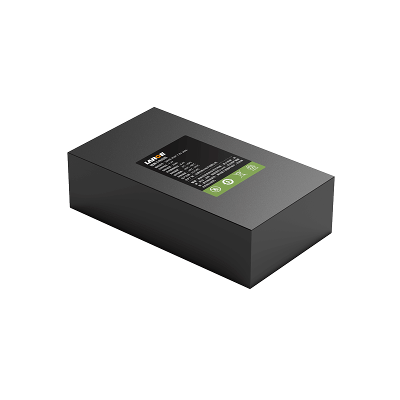 Low Temperature LiFePO4 12.8V 60Ah Smart Video Surveillance Battery