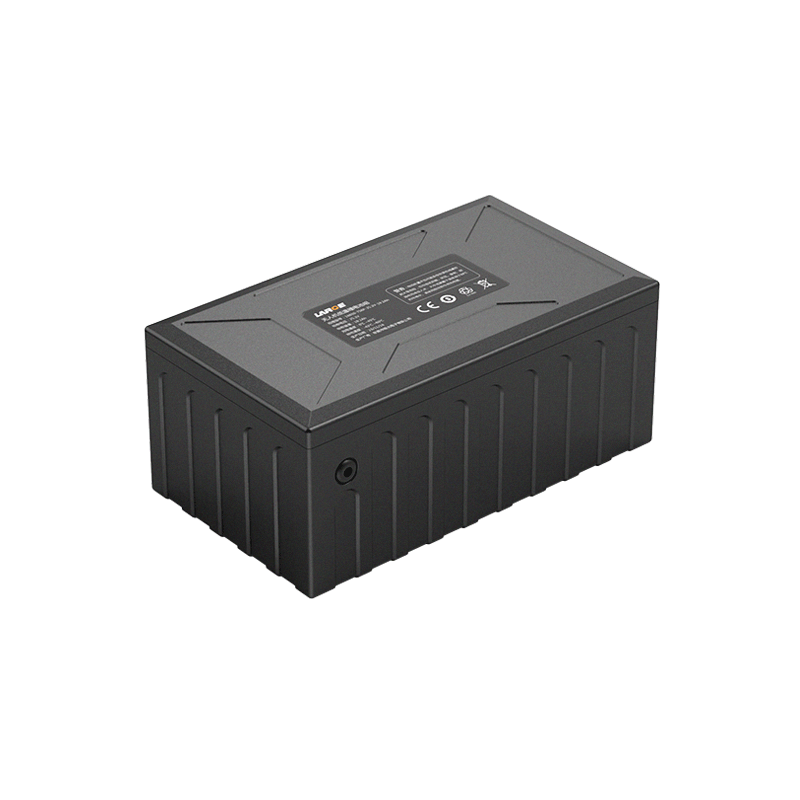 UAV Low Temperature Lithium-ion Battery Pack 18650 25.2V19.2Ah