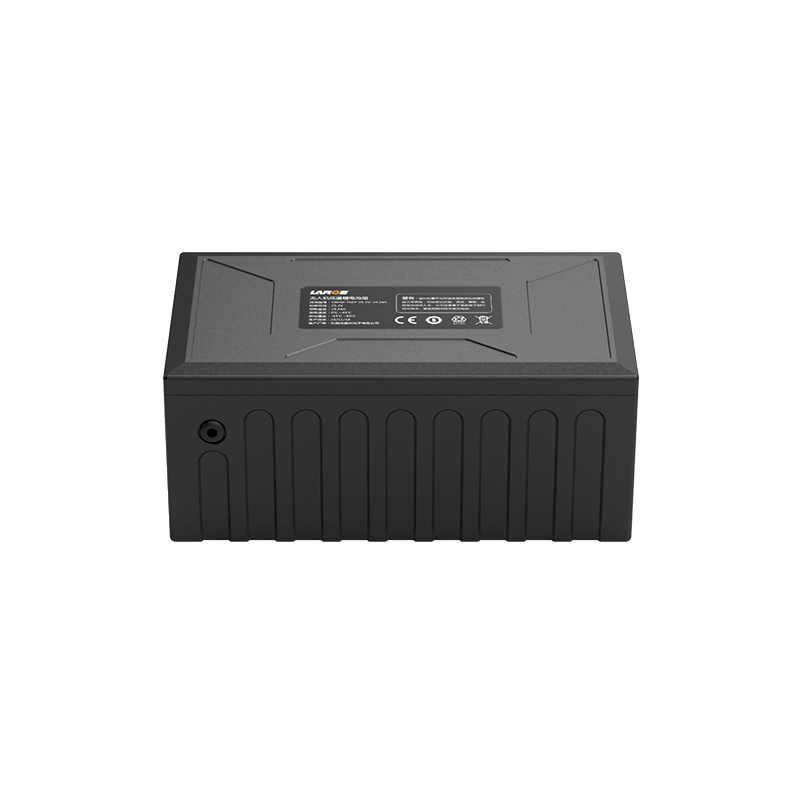 UAV Low Temperature Lithium-ion Battery Pack 18650 25.2V19.2Ah