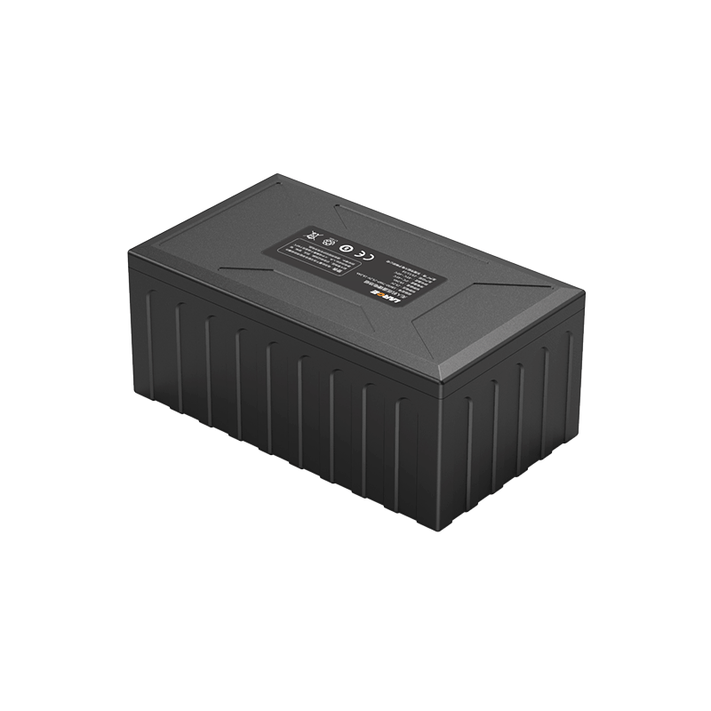 UAV Low Temperature Lithium-ion Battery Pack 18650 25.2V19.2Ah