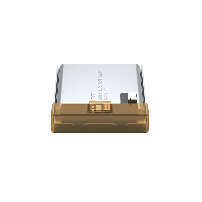 Polymer Li-ion Battery Pack 703440 3.7V 1100mAh