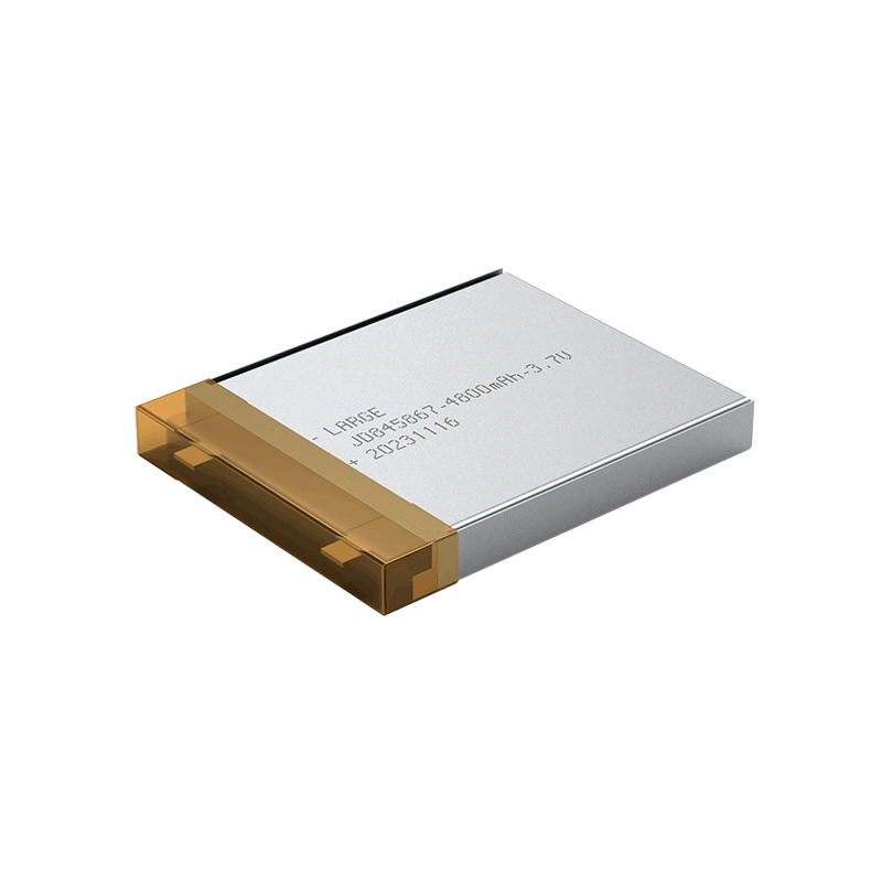 Alarm Polymer Lithium-ion Battery 845867 3.7V 4800mAh