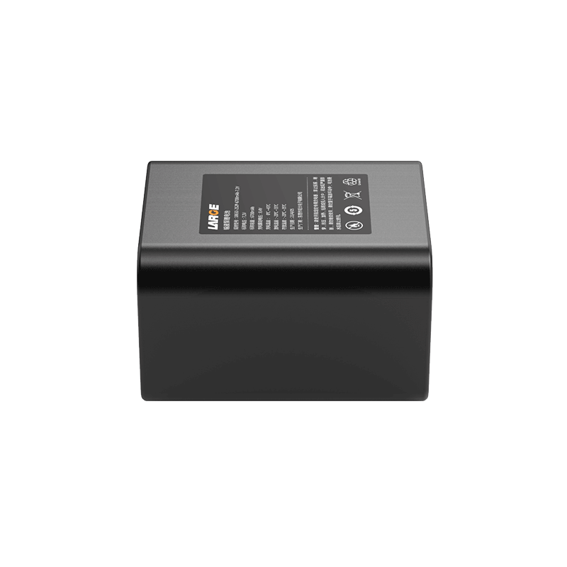 10.8V 5100mAh Medical 18650 Lithium-ion Battery Pack
