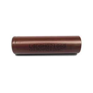 LG HG2 18650 3000mAh 20A Battery Cell