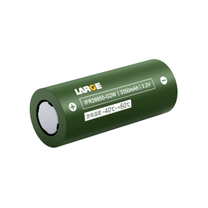 IFR26650 G2W 3350mAh Lithium-ion Rechargeable Cell
