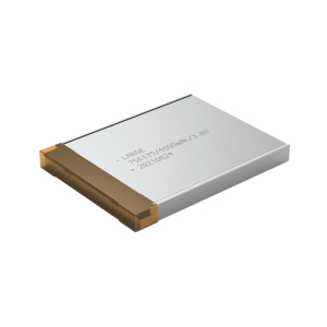 4800mAh 3.8V Lithium Polymer Battery for Handheld Terminal