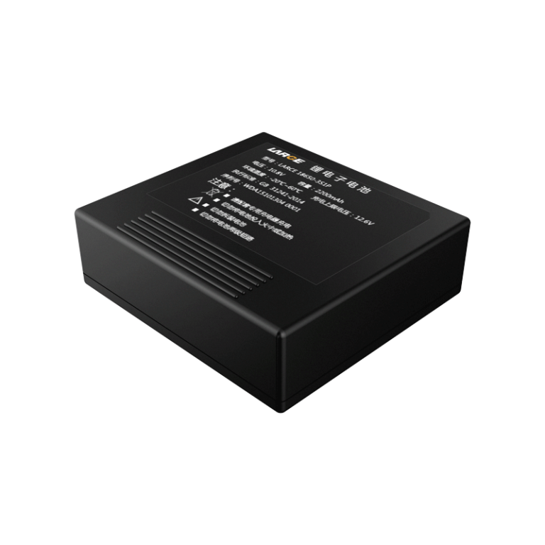 18650 10.8V 2200mAh Lithium Ion Battery for Infusion Pump