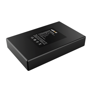 3.6V 15600mAh 18650 Lithium Ion Battery Lishen Battery for Static Traffic Network