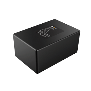 18650 24V 13000mAh Energy Storage Battery Lishen Battery for Intelligent Robot with I2C Communication Port