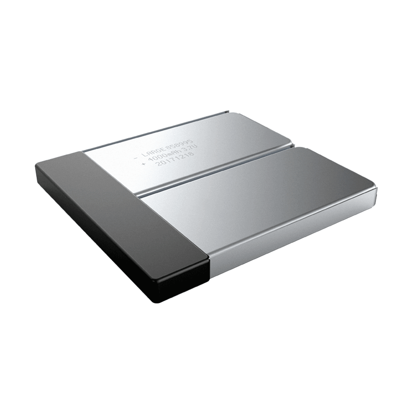 7.4V 4000mAh Lithium Polymer Battery for Mobile Devices