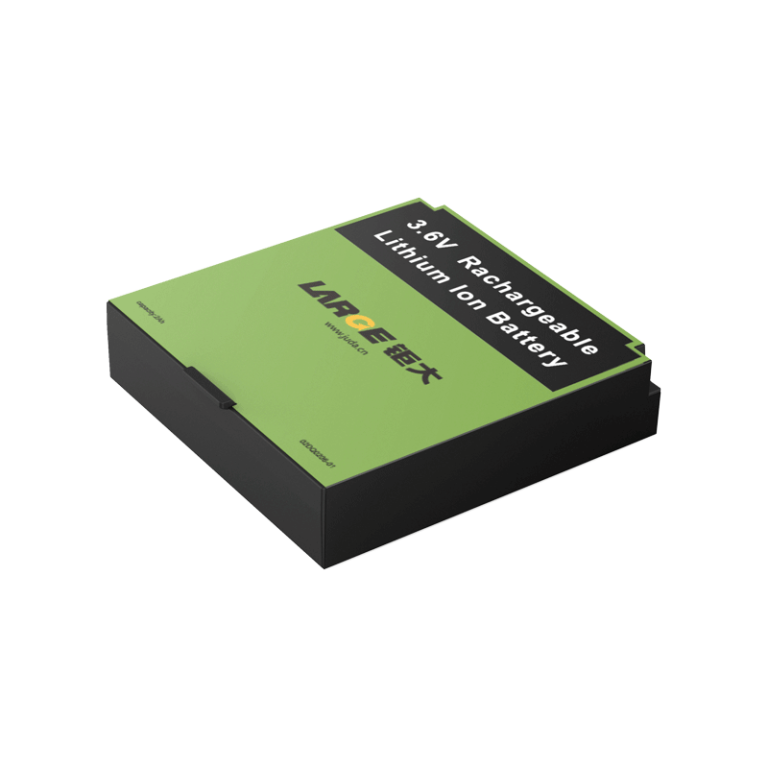 3.6V 2000mAh Explosion-proof Battery Panasonic Battery for Handhold POS Machine