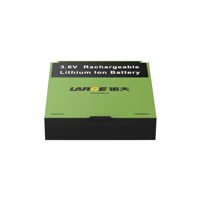 3.6V 2000mAh Explosion-proof Battery Panasonic Battery, Explosion Proof Exib IIB T4