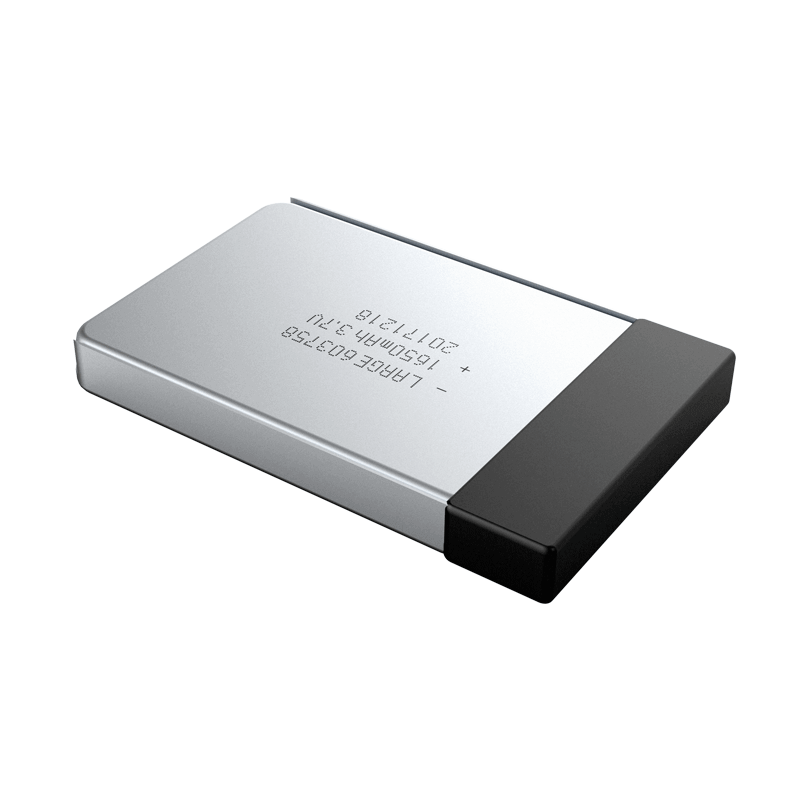 Lithium Polymer Battery 3.7V 1650mAh for Exploration and Surveying - Image 3