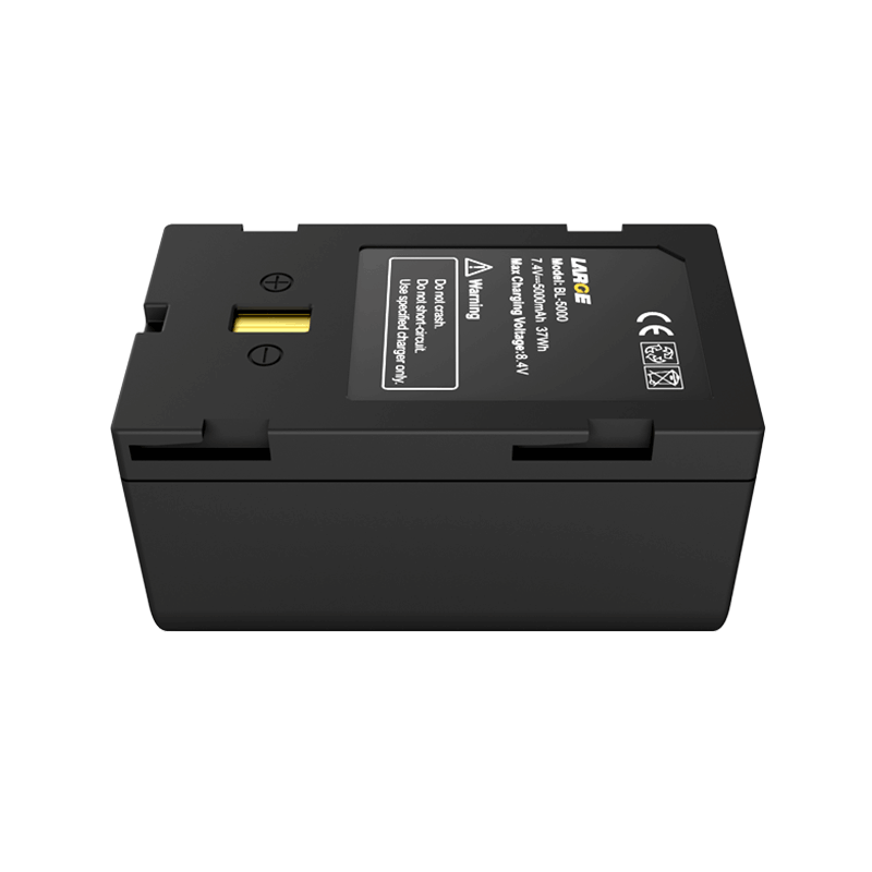 7.4V 5000mAh 18650 Lithium Ion Battery SANYO Battery for Surveying Instrument - Image 3