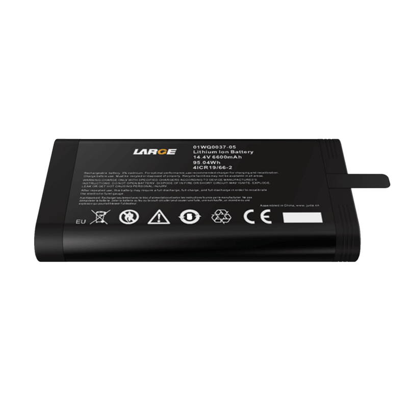 14.4V 6600mAh 18650 Lithium Ion Battery Panasonic Battery for Network Tester with SMBUS Communication Port - Image 3