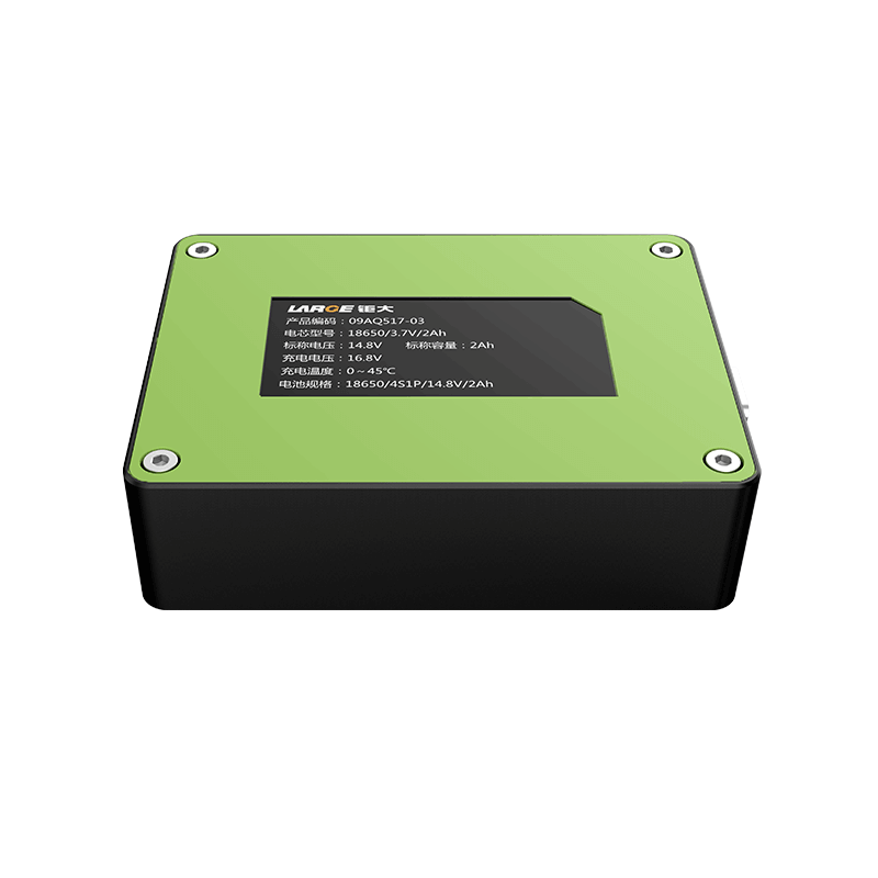 14.8V 2000mAh 18650 Low Temperature Lithium-ion Battery for Wireless Detector - Image 3