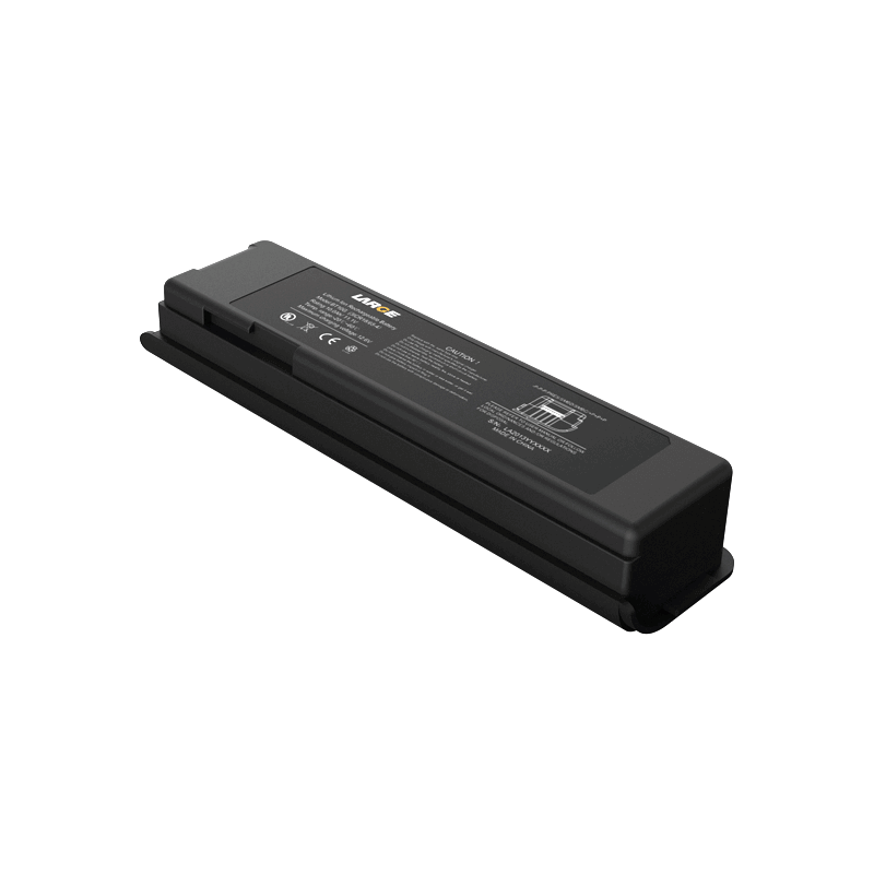 11.1V 10Ah 18650-3S4P Lithium Ion Battery