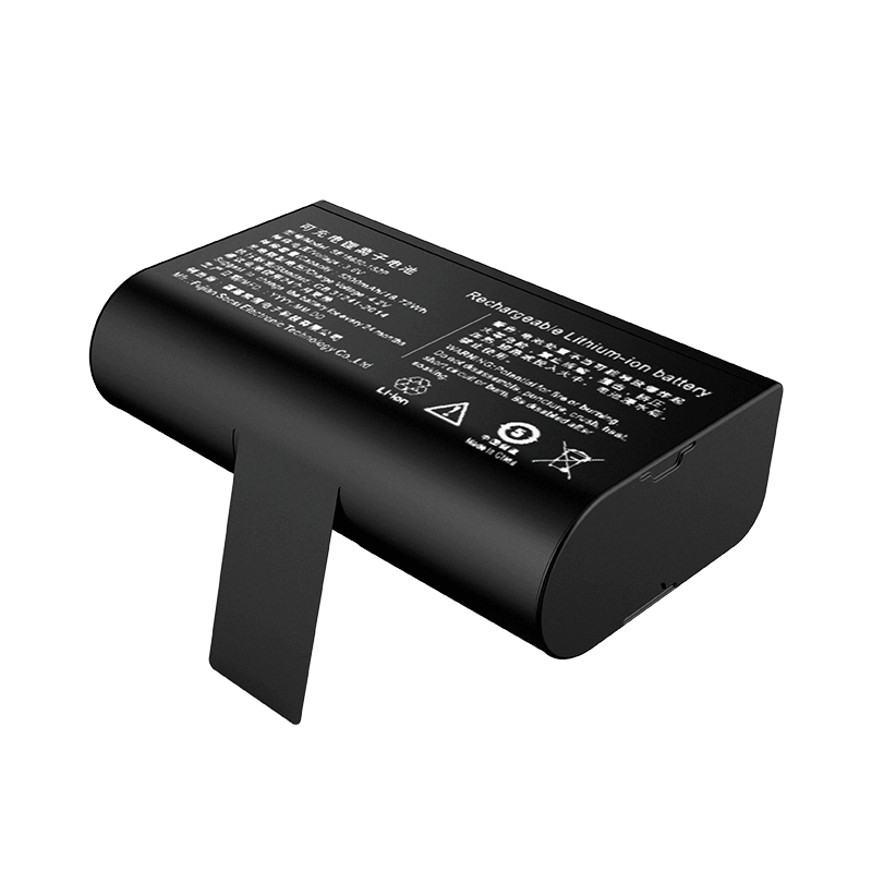 3.6V 5200mAh 18650 Lithium ion Battery Pack