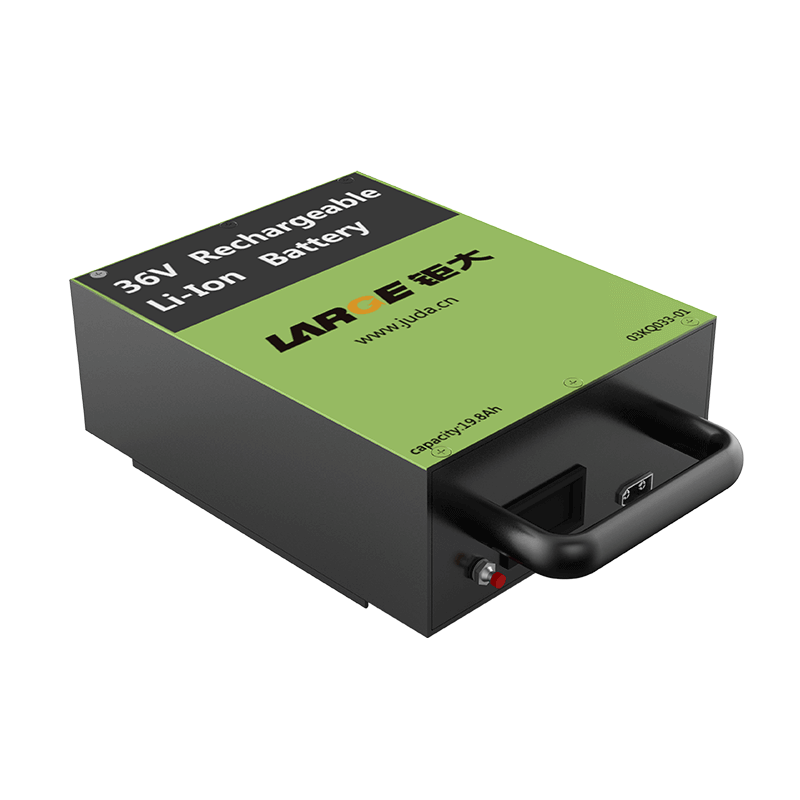36V 19.8Ah 18650 Low Temperature Lithium Ion Battery for Electric Wrench - Image 3