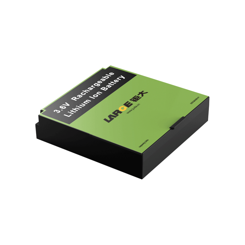 3.6V 2000mAh Explosion-proof Battery - Image 2