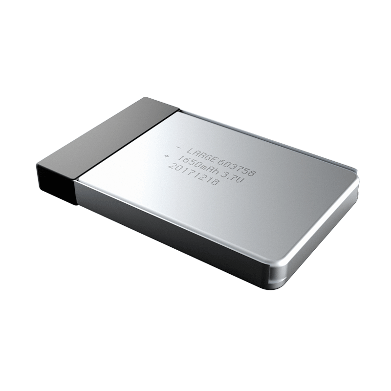 Lithium Polymer Battery 3.7V 1650mAh for Exploration and Surveying - Image 2