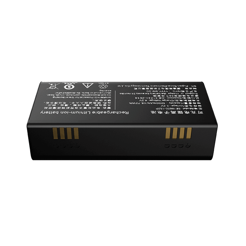 3.6V 5200mAh 18650 Lithium Ion Battery LG Battery for Handhold POS Machine - Image 2