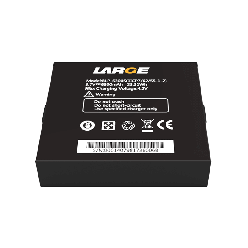 Surveying Instrument Lithium ion Battery Pack