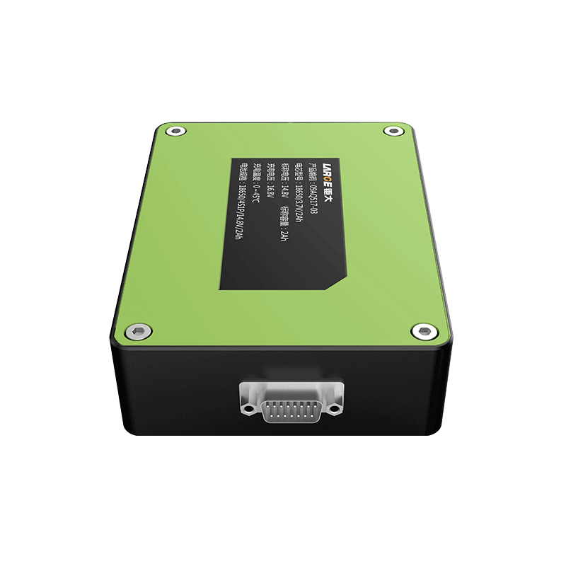 14.8V 2000mAh 18650 Low Temperature Lithium-ion Battery for Wireless Detector - Image 2
