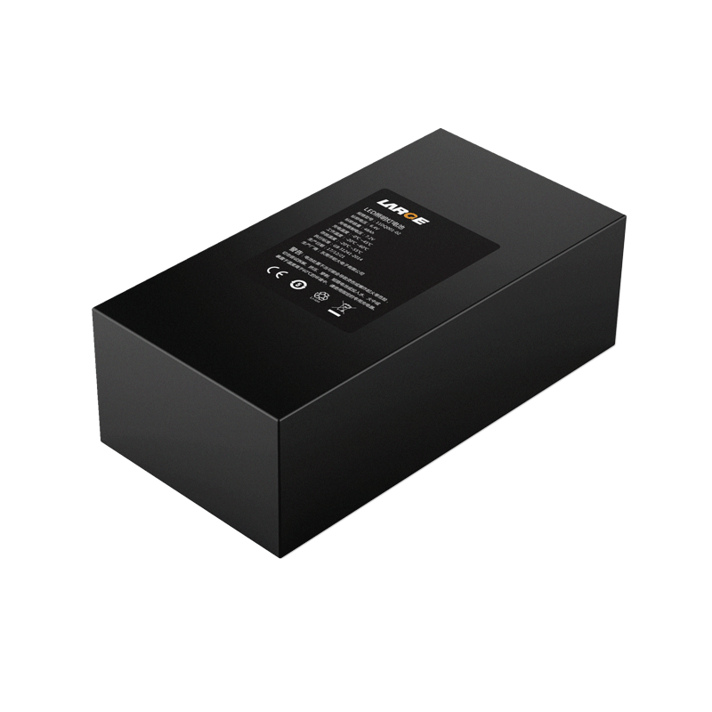 26650 6.4V 48Ah Lifepo4 Battery for LED