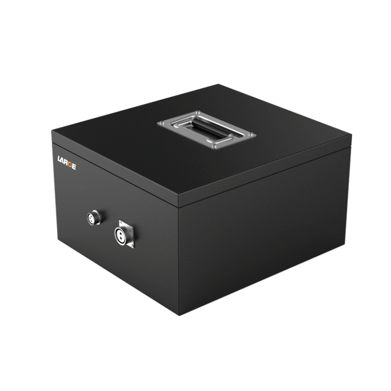32650 24V 100Ah LiFePO4 Battery for Emission Instrument of Special Equipment