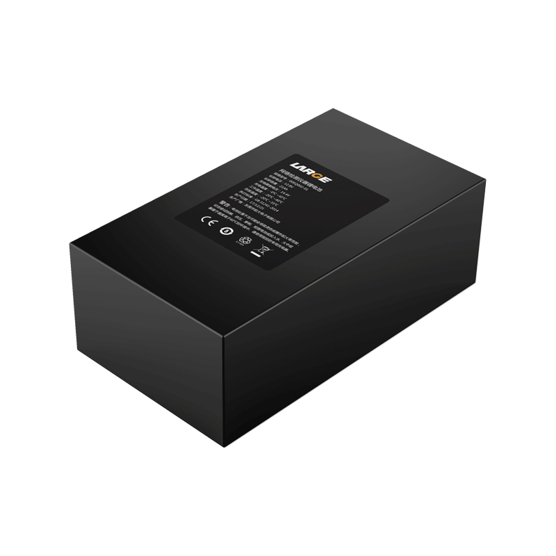 26650 12.8V 21Ah LiFePO4 Battery Pack of Network Monitoring Instrument