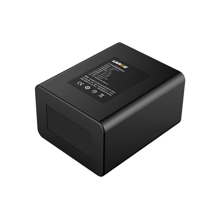 18650 5.2Ah Lithium Ion Battery Lishen Battery for Outdoor Lighting