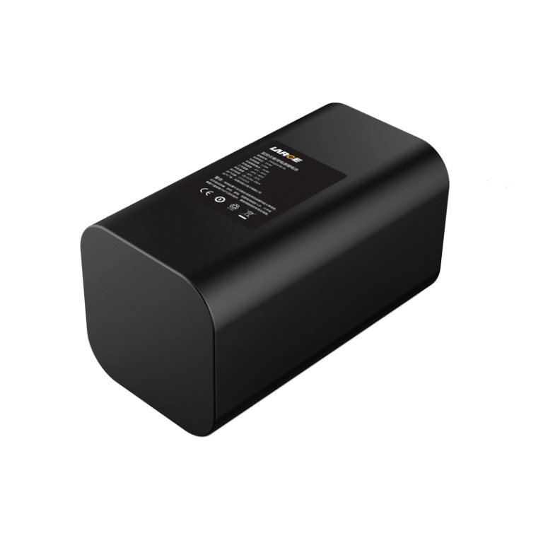 14.8V 2.5Ah 18650 Lithium Ion Battery Sanyo Battery for Backup Power Supply of Monitor