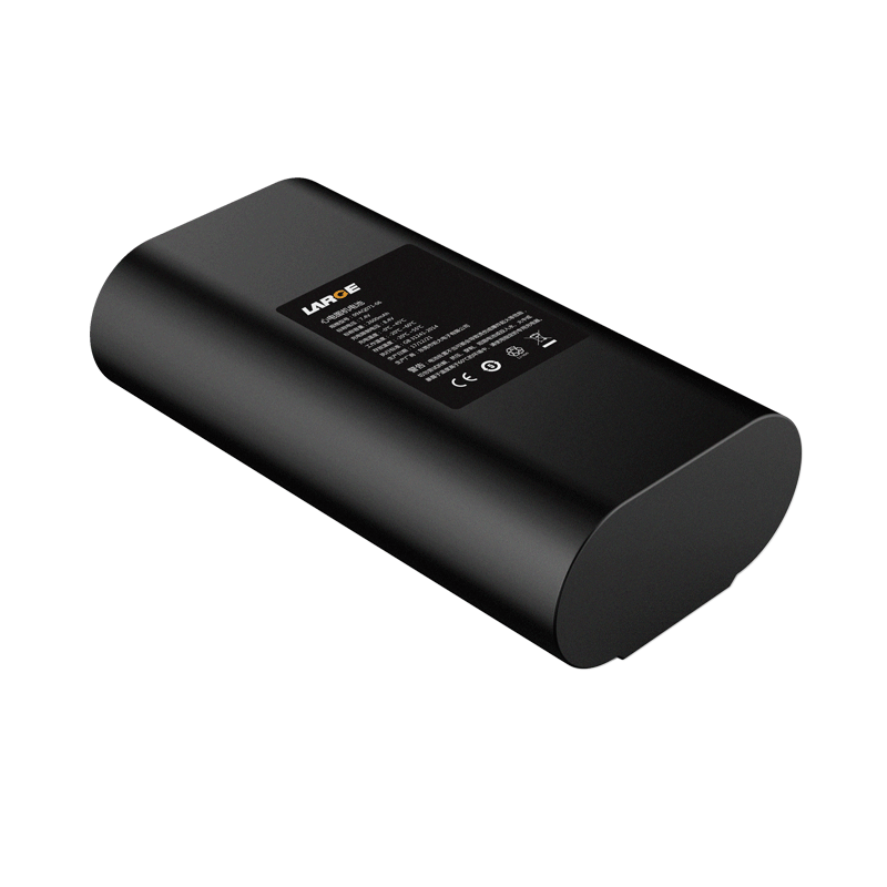 7.4V 2.2Ah 18650 lithium ion battery Pack - Image 3
