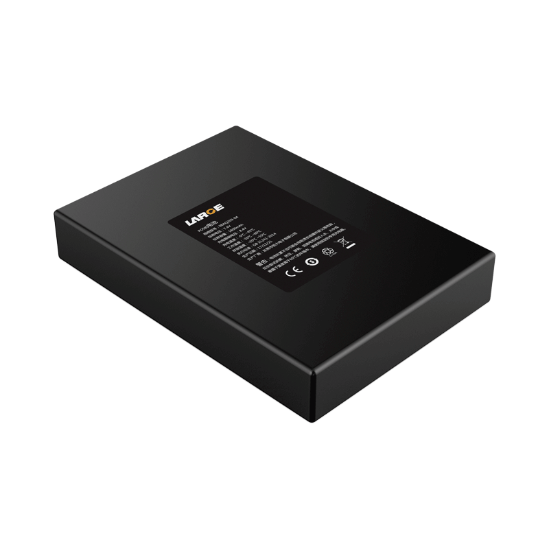 7.4V 1.8Ah Lithium Ion Battery Lishen Battery for POS Machine - Image 3