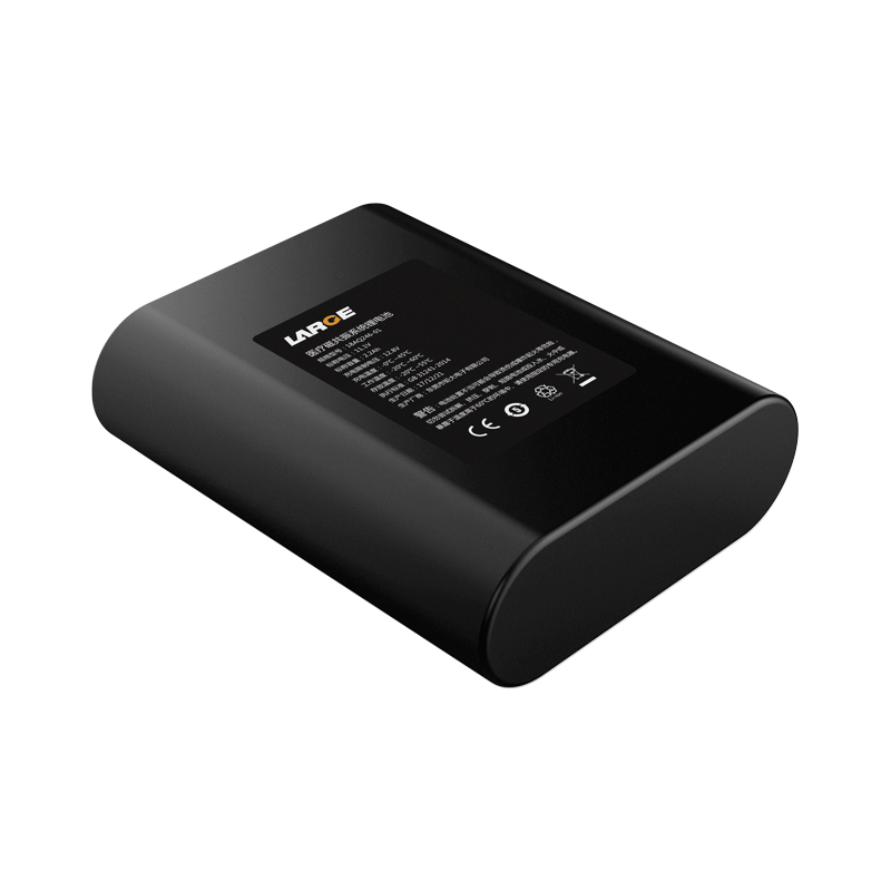 11.1V 2.2Ah 18650 3S1P Lithium ion Battery Pack