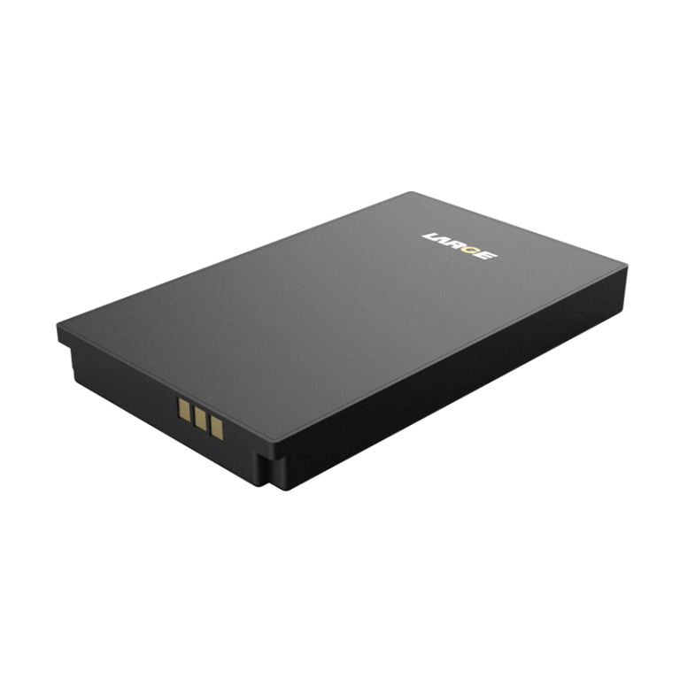 7.4V 3.5Ah Explosion-proof Li-Polymer Battery for Special Mobile Terminal