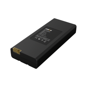 7.4V 6Ah 18650 Lithium Ion Battery Sanyo Battery for Handheld Spectrum Analyzer with SMBUS Communication
