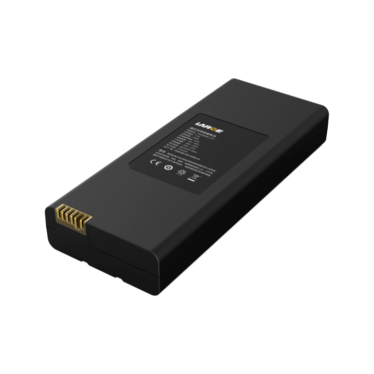 7.4V 6Ah 18650 Lithium Ion Battery Sanyo Battery for Handheld Spectrum Analyzer with SMBUS Communication