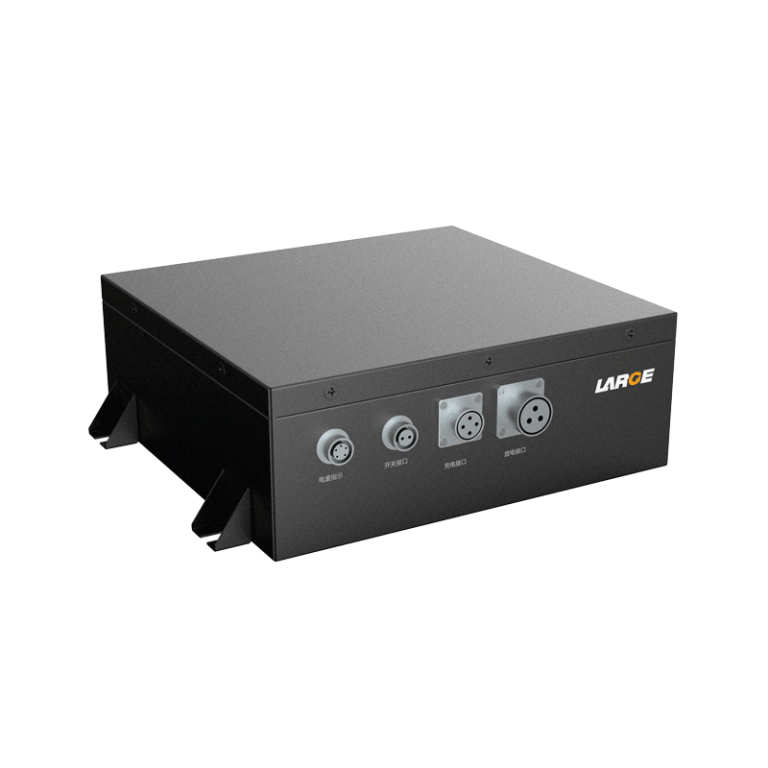 25.6V 20Ah LiFePO4 Battery Pack for Oil Field Testing Equipment