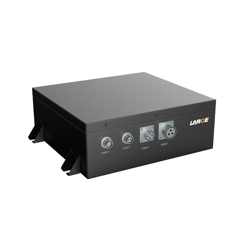 25.6V 20Ah LiFePO4 Battery Pack for Oil Field Testing Equipment