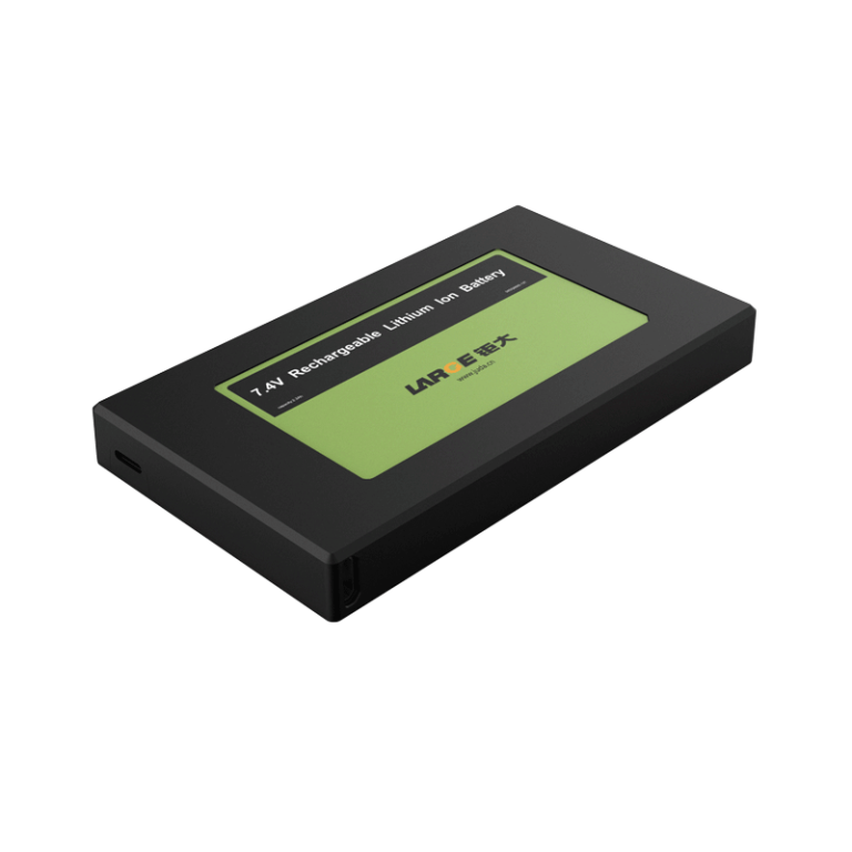 7.4V 2200mAh Low Temperature Lithium Polymer Battery for Household Door Lock
