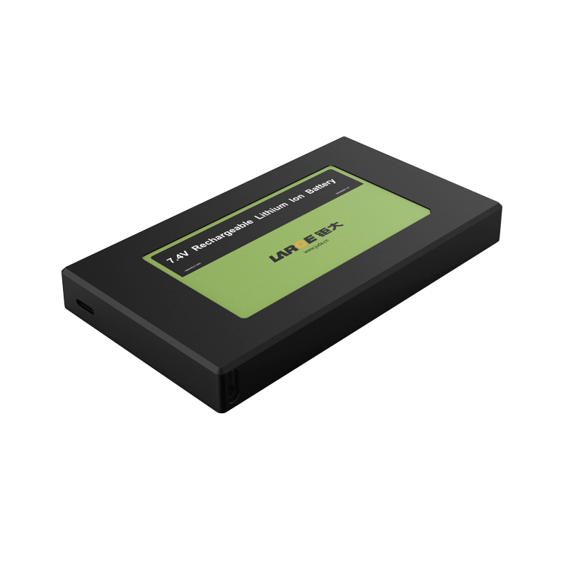 7.4V 2200mAh Low Temperature Lithium Polymer Battery for Household Door Lock
