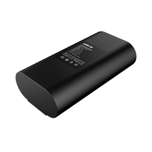 18650 6.4V 1500mAh LiFePO4 Battery for GPS Remote Control Monitor