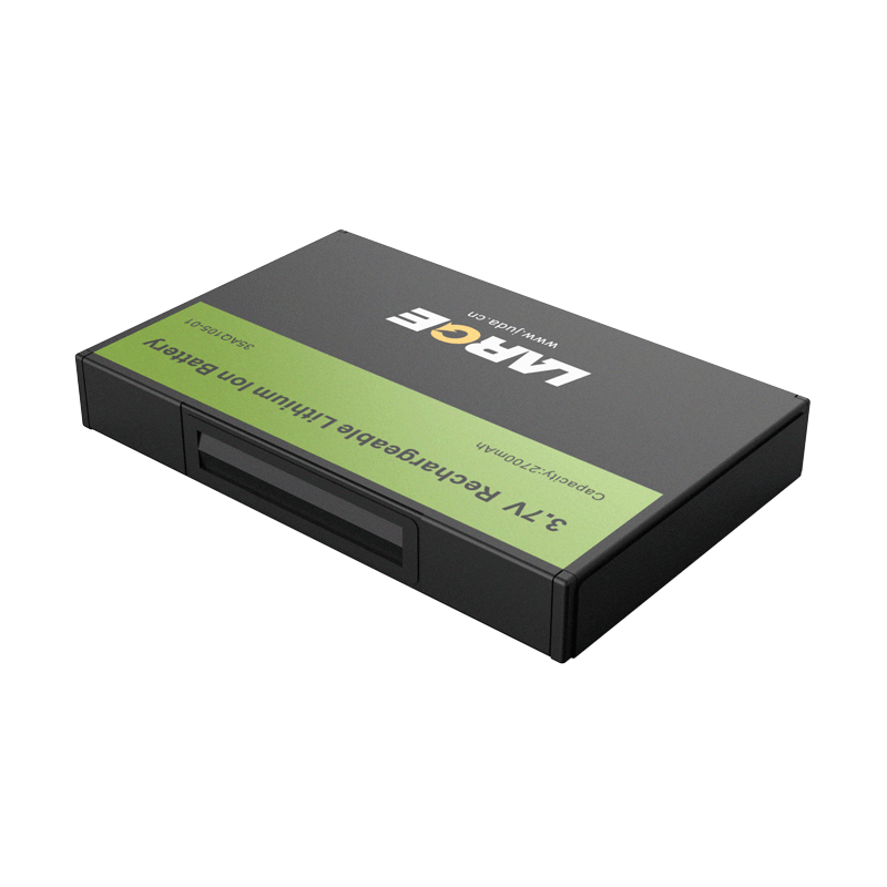 3.7V 2700mAh Low Temperature Battery for Handheld Big Dipper Terminal - Image 3