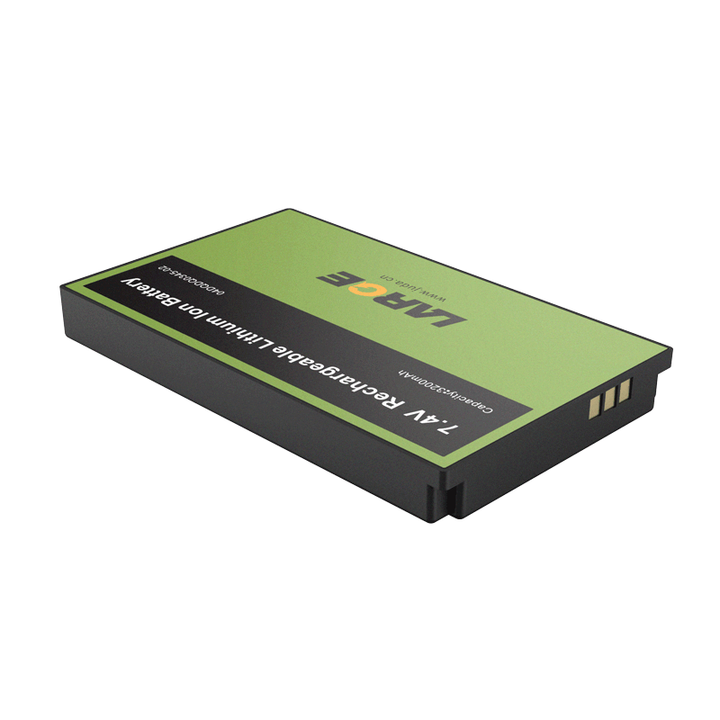 Low Temperature 7.4V 6Ah Lithium ion Battery Pack