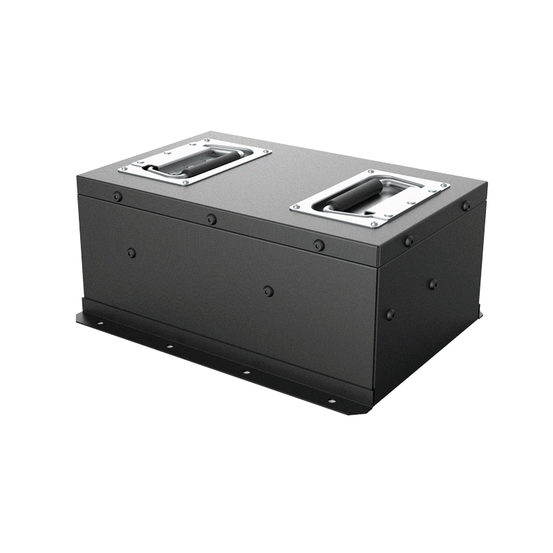 25.6V 25.6Ah LiFePO4 Storage Battery PLB Battery for Backup Power of Medical Device - Image 3