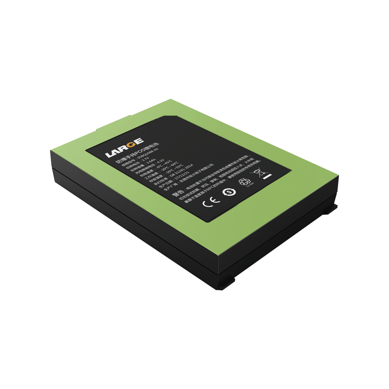 3.7V 3600mAh Explosion-proof Lithium Battery