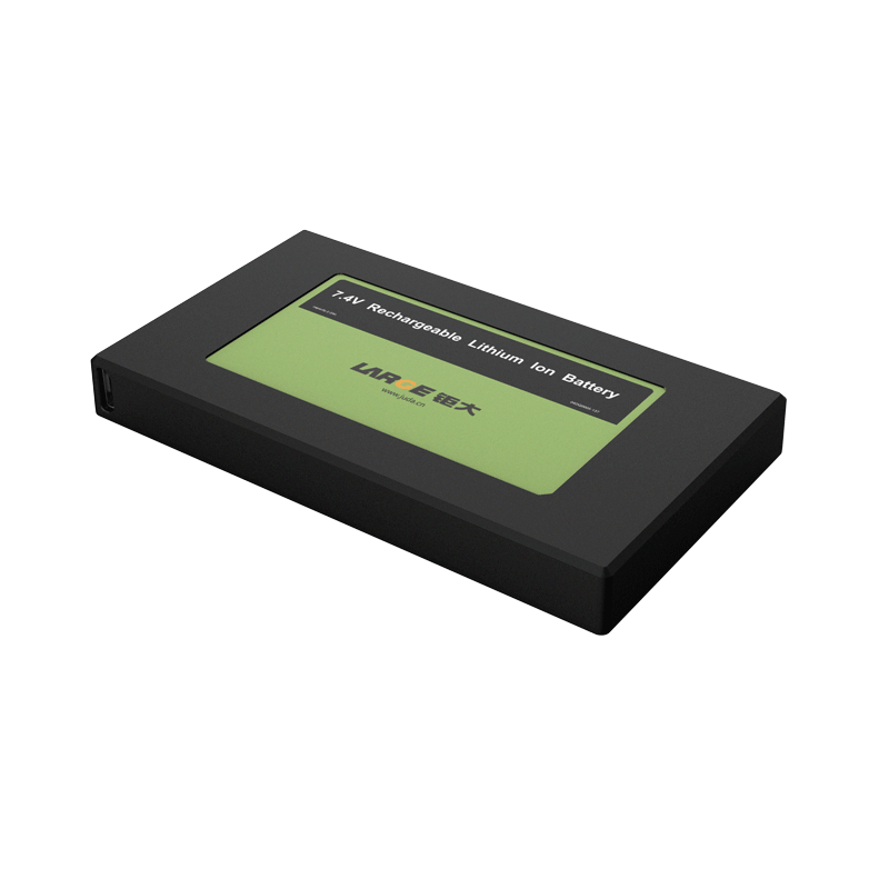 7.4V 2200mAh Low Temperature Lithium Polymer Battery for Household Door Lock - Image 3