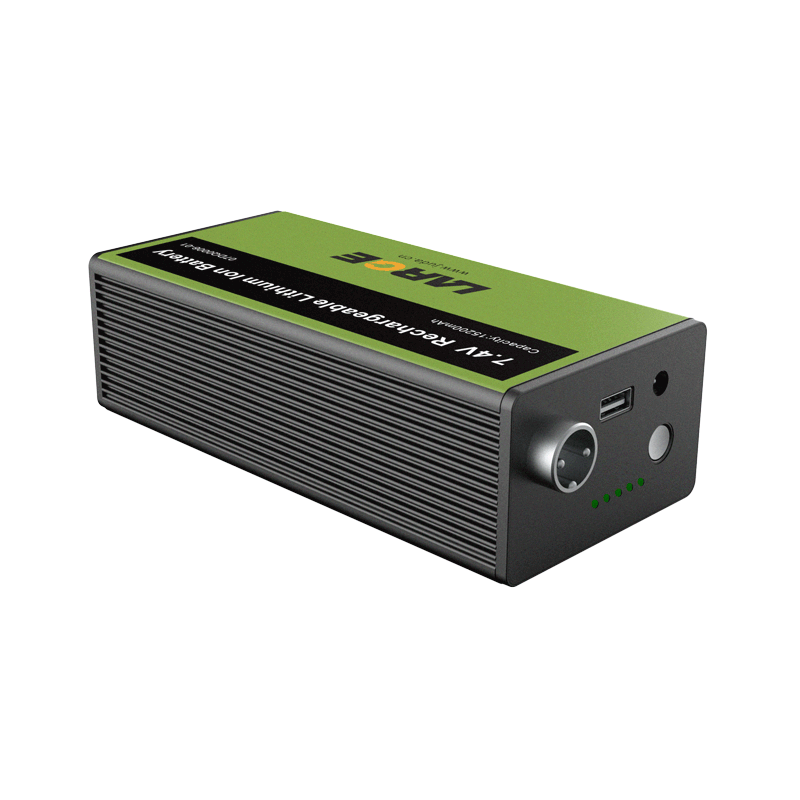 18650 7.4V 15200mAh Low Temperature Battery